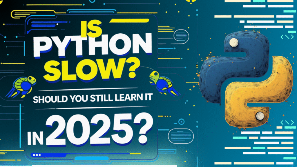 Python for web development